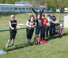 T-ball v Chomutově