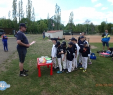 T-ball v Chomutově