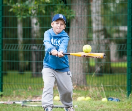 Pálkař Junior