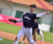 Baseball Pasos Pardubice