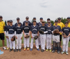 Baseball Pasos Pardubice