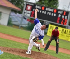 Baseball Pasos Pardubice