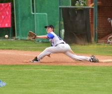 Baseball Pasos Pardubice