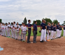 Baseball Pasos Pardubice