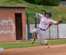 Baseball Pasos Pardubice