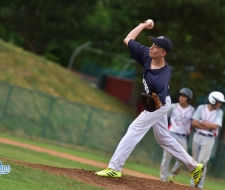 Baseball Pasos Pardubice