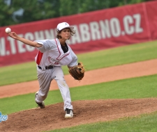 Baseball Pasos Pardubice