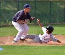 Baseball Pasos Pardubice