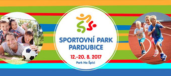 Pasos Pardubice byl součástí Sportovního parku Pardubice 2017