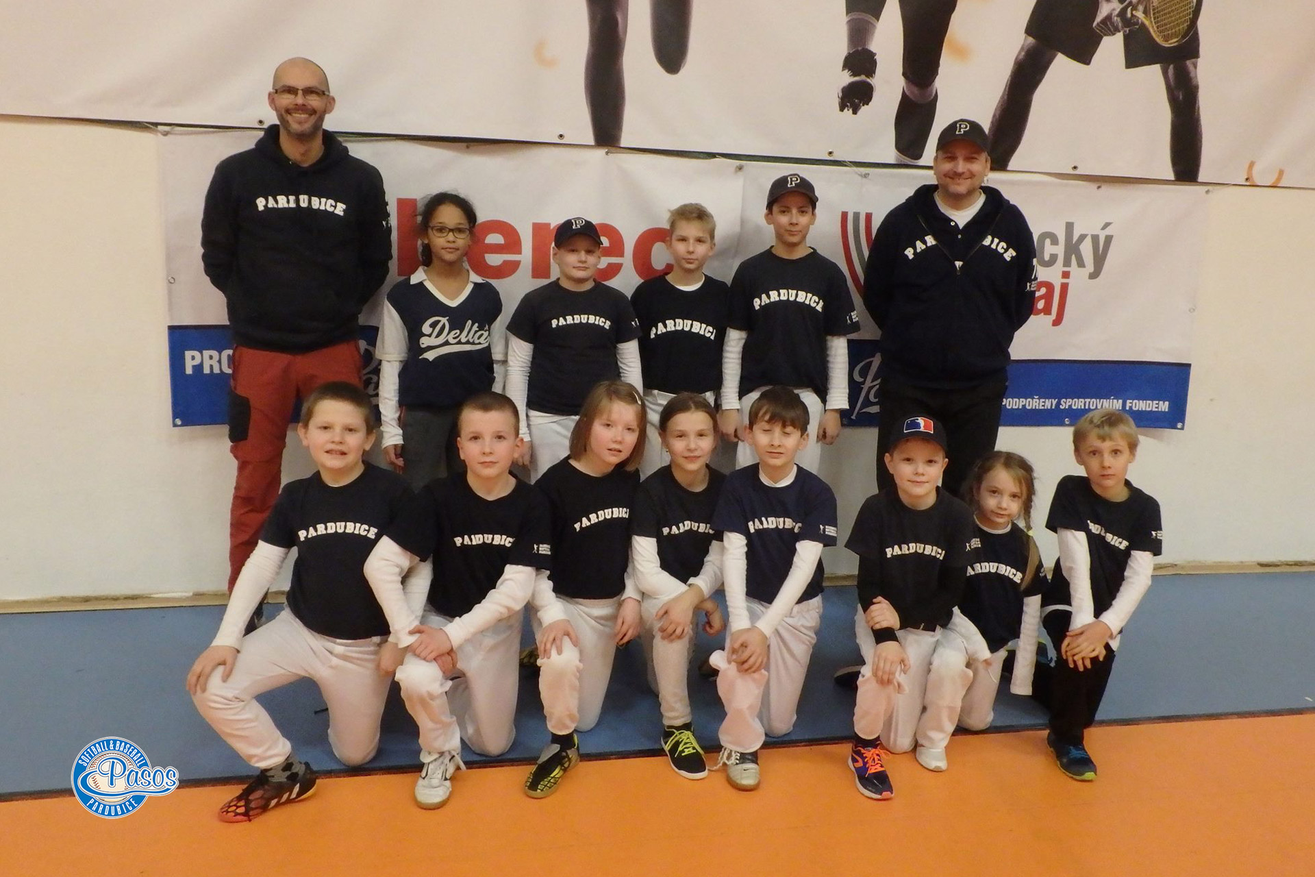 Pasos Pardubice - Coachball U11